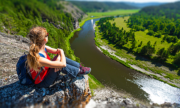 В Пермском крае нашли пропавшую туристическую группу