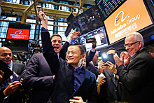 Alibaba продала товаров на $25 млрд в "День холостяка"