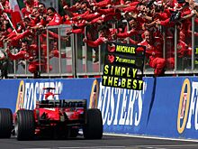 «Возьми билет». История про Шумахера и механика от Сергея Злобина