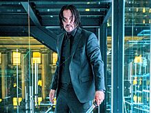 Для «Джона Уика 4» Киану Ривз овладел нунчаками и освоил экстремальное вождение