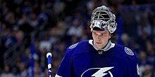 Зубов – 43-й в топ-50 выборов на драфтах в истории НХЛ, Василевский – 46-й (NHL.com)