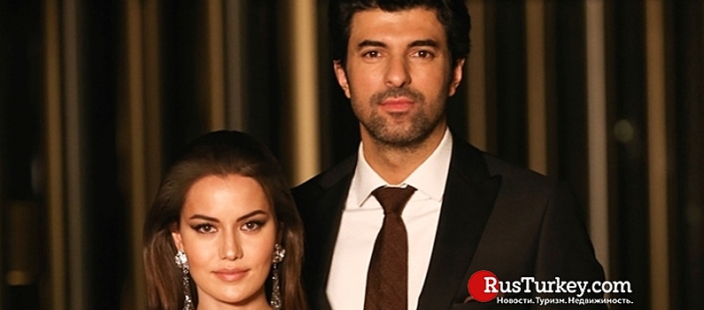 Выпущена тайская версия популярного сериала с Фахрие Эвджен