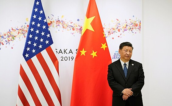 Китай вытеснил США с места главного торгового партнера ЕС
