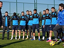 «Ротор» первый сбор в Турции завершит спаррингом со словенской «Мурой» 