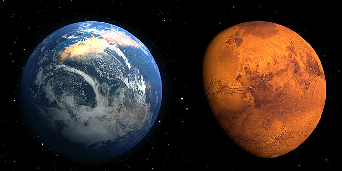 Кем окажутся первые колонисты на Марсе