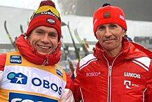 На зимней Олимпиаде — 2022 Александр Большунов выиграл золото и стал самым титулованным лыжником России, биография
