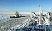 Семь месяцев в Сабетте. «Москва» пройдет плановый ремонт и вернётся в Арктику