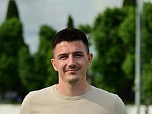 Словенский нападающий "Сочи" Крамарич: надеюсь, скоро буду свободно говорить на русском