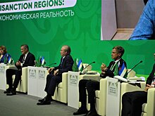На инвестсабантуе «Зауралье-2022» состоялось пленарное заседание «AntiSanction REGIONS: Новая экономическая реальность»