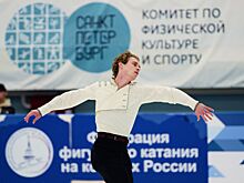 Российский фигурист Игорь Ефимчук вернулся на лёд спустя семь лет, подробности