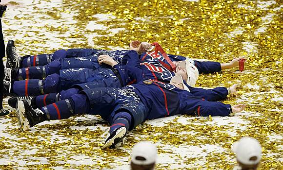 Определился чемпион мира по хоккею среди женщин