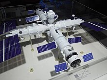Развертывание российской орбитальной станции запланировали на 2027 год