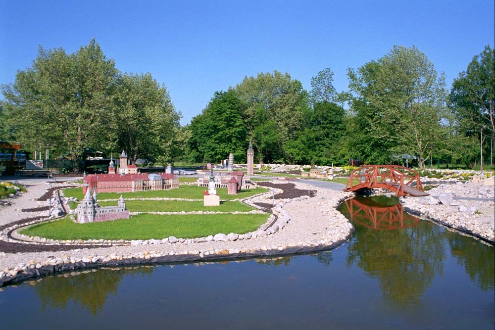 Миниуни Svět, Острава, Чехия, Европа