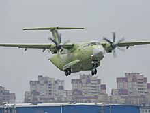 Восстановлена хронология крушения Ил-112В в Подмосковье