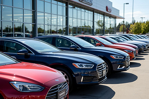 Спрос на авто с пробегом в России вырос более чем на 20%