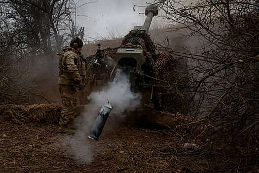 РИА Новости: за сутки ВСУ нанесли по Херсонской области 40 ударов