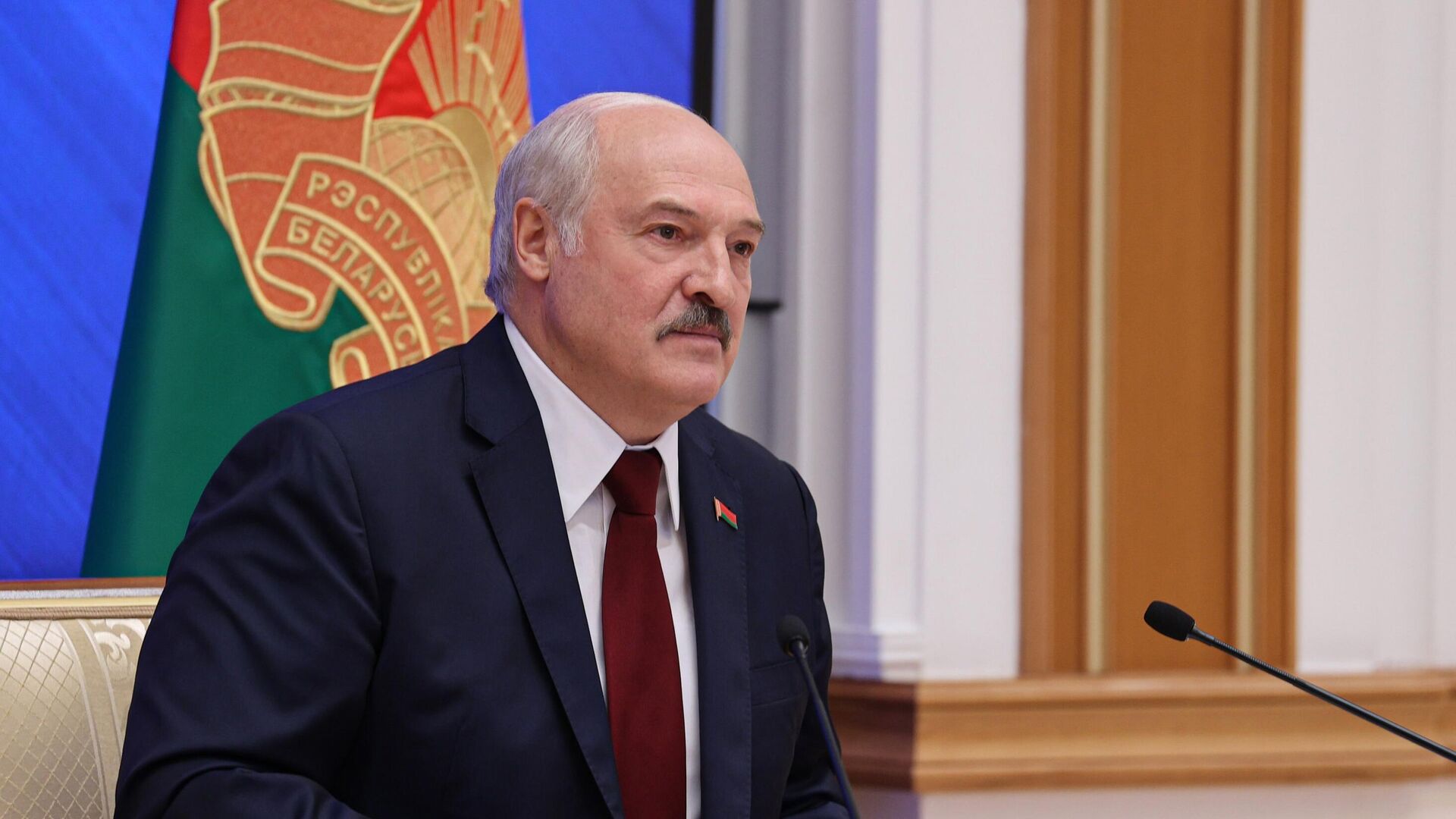 Лукашенко заявил, что Беларусь получила российское ядерное оружие