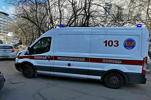 На Урале водитель сбил ребенка на самокате