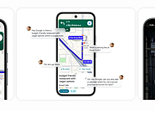 Google Карты научились называть здания и давать другие ориентиры при навигации