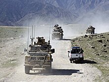 В Афганистане при взрыве у американской базы погибли четыре человека