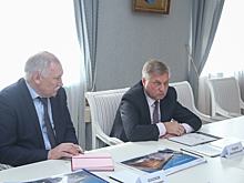 Пензенский аэропорт может быть передан в управление крупнейшей инвесткомпании РФ