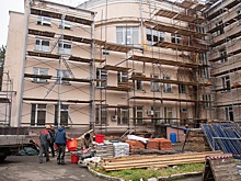 Капитальный ремонт смоленских больницы и поликлиники вышел на завершающий этап