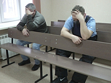 «Роллтоном» и водкой брал взятки подполковник из Новосибирска