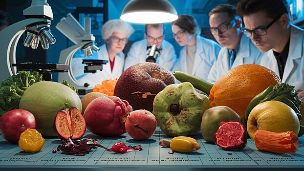 Ученые изучили, как диета влияет на старение