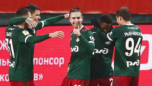 Наумов: «Локомотив» может побороться за чемпионство или за второе место в РПЛ»