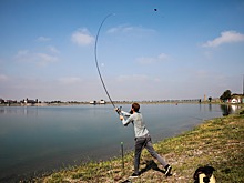 В Чечне открылся фестиваль рыболовного туризма