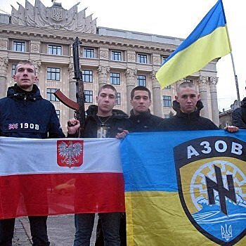 «Штурм» сознания: кто внедряет польским ультраправым идеи дружбы с националистической Украиной