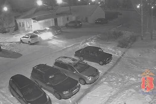 Священник погнался за россиянином, настиг его и наказал у кладбища