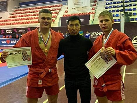 Спортсмены из Забайкалья представят край на первенстве России по самбо