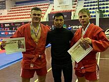 Спортсмены из Забайкалья представят край на первенстве России по самбо