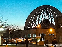 Определен подрядчик, который отремонтирует цирк Екатеринбурга за миллиарды