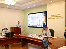 Сергей Лебедев подвел итоги деятельности органов предварительного следствия в системе МВД России за первое полугодие 2021 года