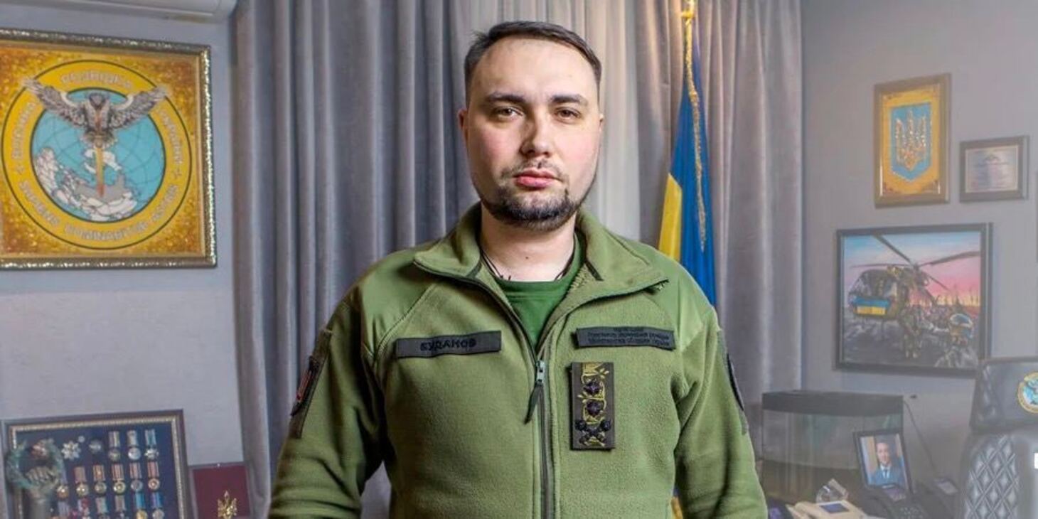 Кирилл буданов украина фото