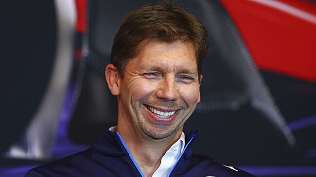 Руководитель Williams прокомментировал первые круги нового болида