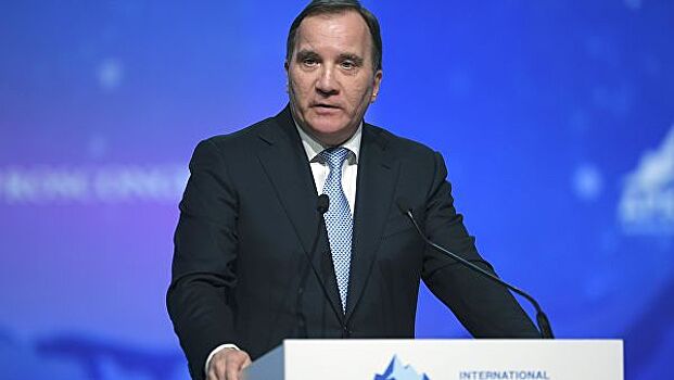 Лёвен заявил, что правительство Швеци полностью поддерживает заявку на ОИ