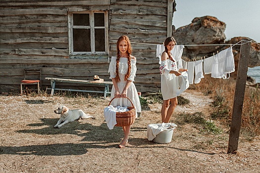Как в Имперской России бояре относились к красивым крепостным «девкам» и что они с ними делали ?