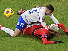 Игрок "Динамо" рассказал о нападках со стороны фанатов "Спартака"