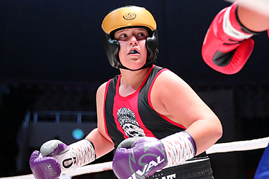 В Чечне объяснили победу сына Кадырова в боксерском поединке