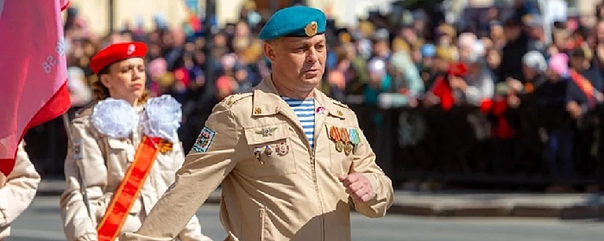В Томске командир батальона назначен врио директора школы «Интеграция»