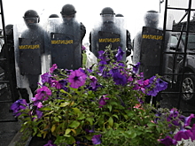 В Минске усиливают меры безопасности перед акцией оппозиции