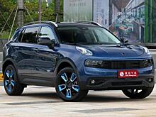 Цены кроссовера Lynk & Co 01 оказались дороже, чем ожидалось