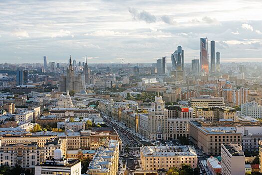 Москва предоставила арендаторам нежилой недвижимости льготы на 19 млрд руб.