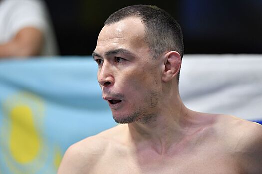 Экс-боец UFC Исмагулов выступит в Казахстане 13 июля, есть соперник