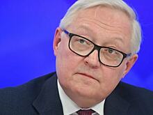 Цена на газ в Европе резко выросла после заявлений Рябкова