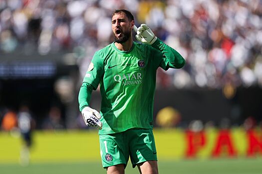 Президент Итальянской федерации футбола высказался о ситуации с Доннаруммой в «ПСЖ»