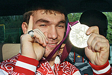 Аухадов не будет отстаивать медаль Олимпийских игр в Лондоне